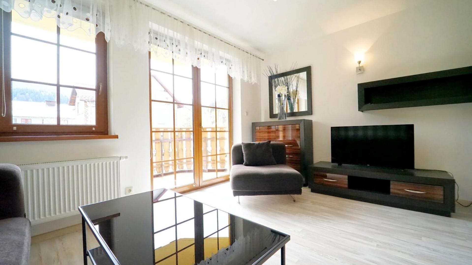Apartamenty Every Sky Nadrzeczna 2B Карпач Екстериор снимка